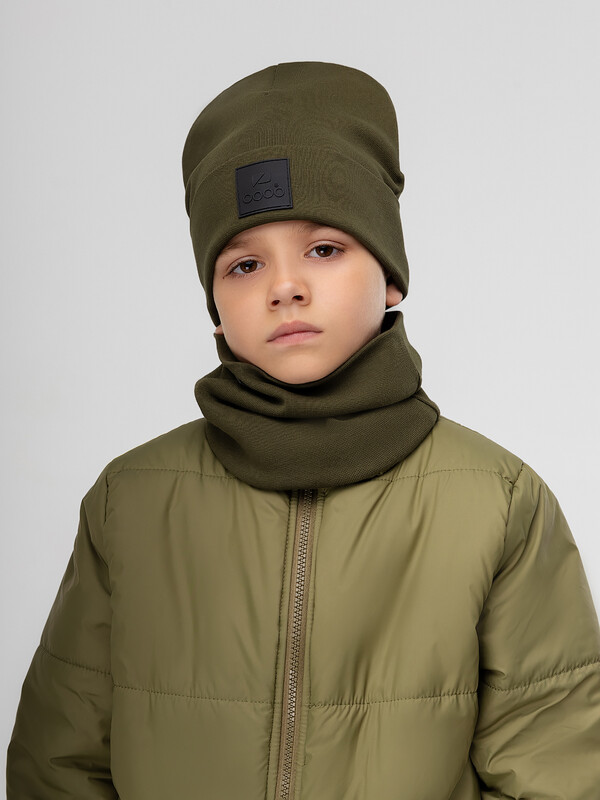 Комплект (шапка, снуд)