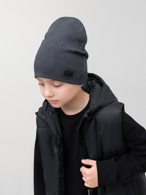 Шапка без отворота