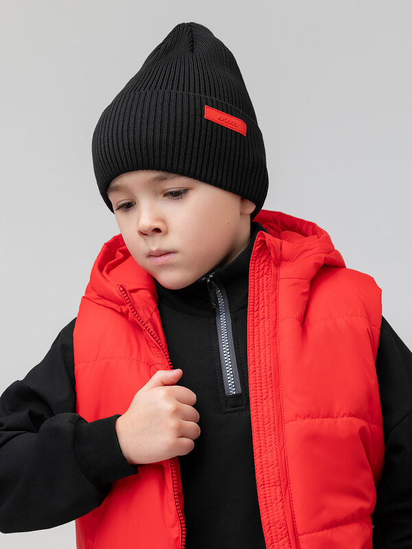 Шапка вязаная