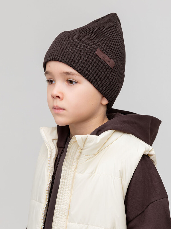 Шапка вязаная