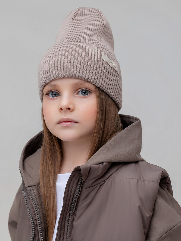 Шапка вязаная