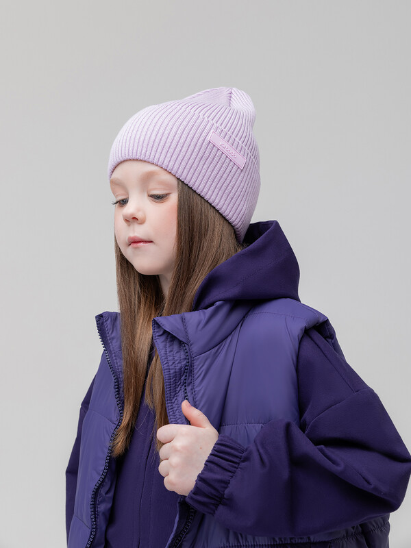 Шапка вязаная