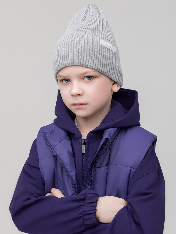 Шапка вязаная