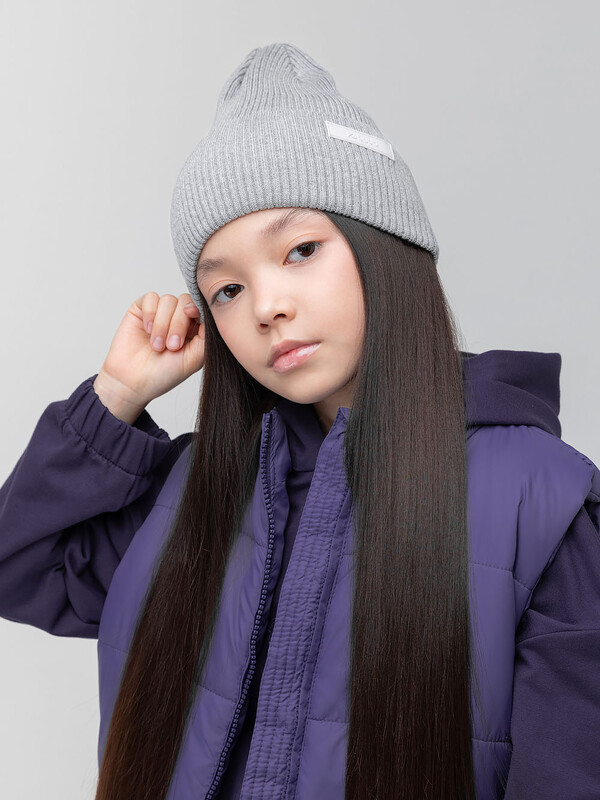 Шапка вязаная