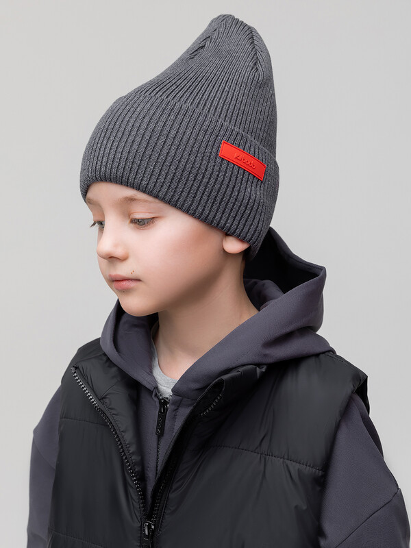 Шапка вязаная