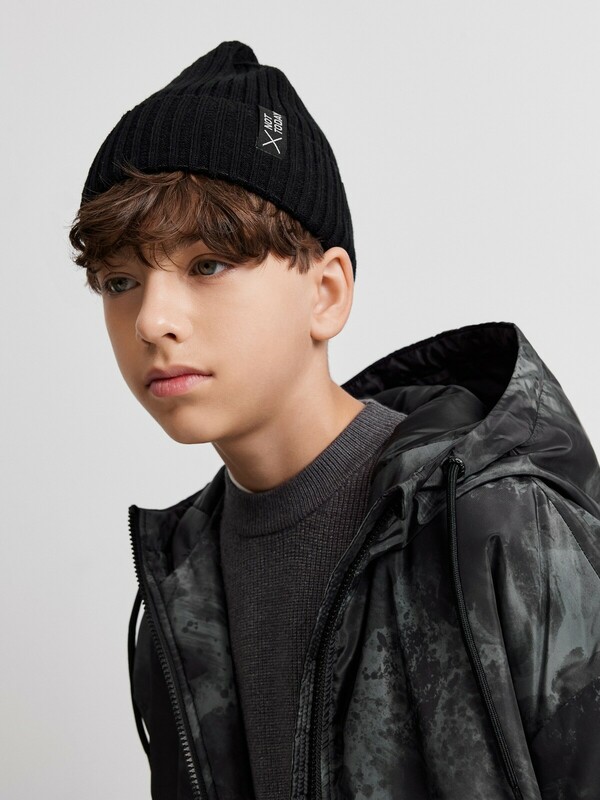 Шапка детская Blokyn