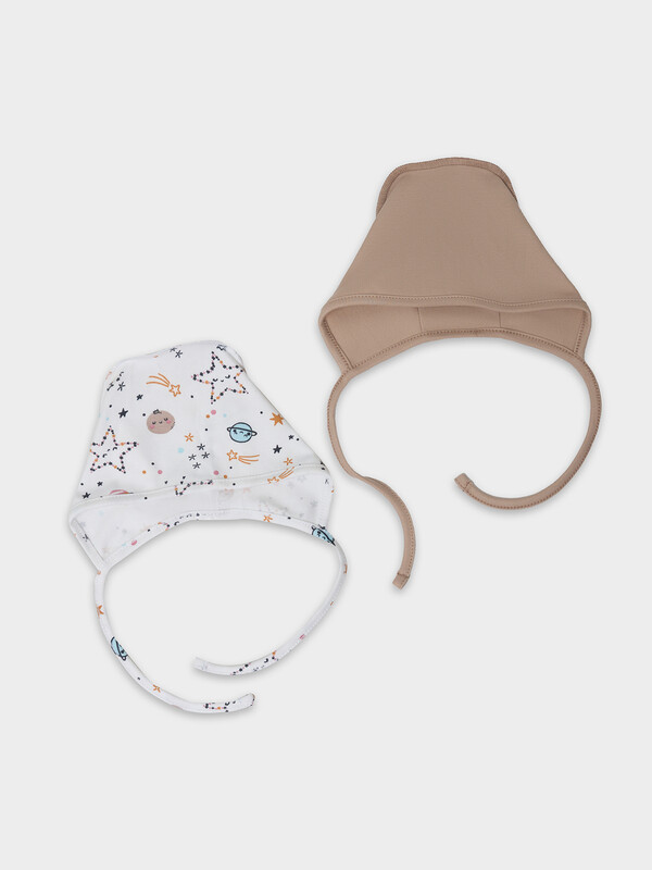 ШАПКА ДЕТСКАЯ (2ШТ.) 27004-2