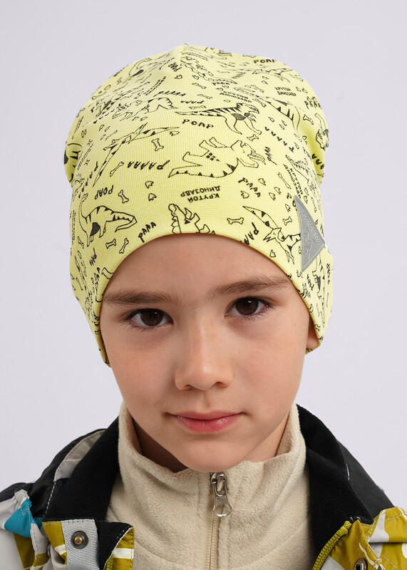 Шапка дет.