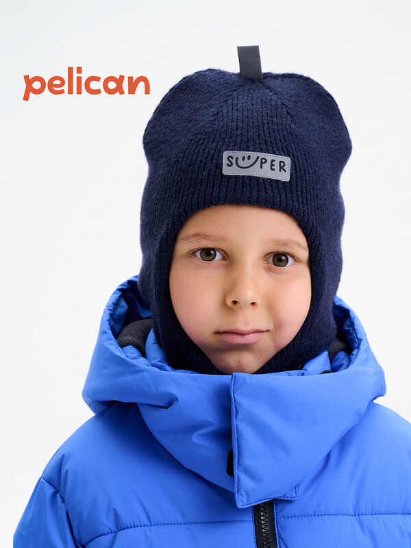 Шапка детская