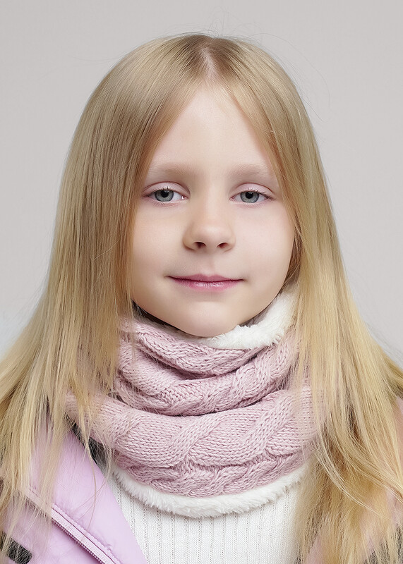 Шарф детский