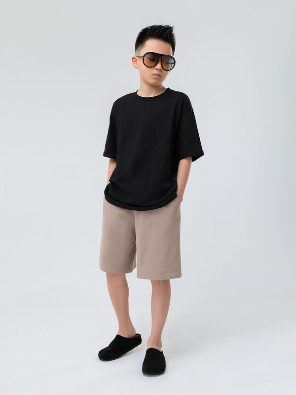 Шорты с карманами