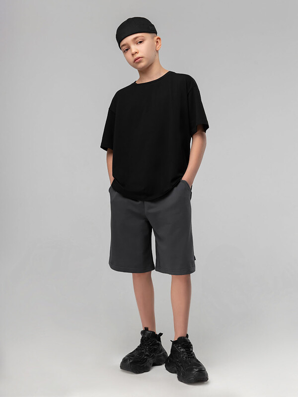 Шорты с карманами