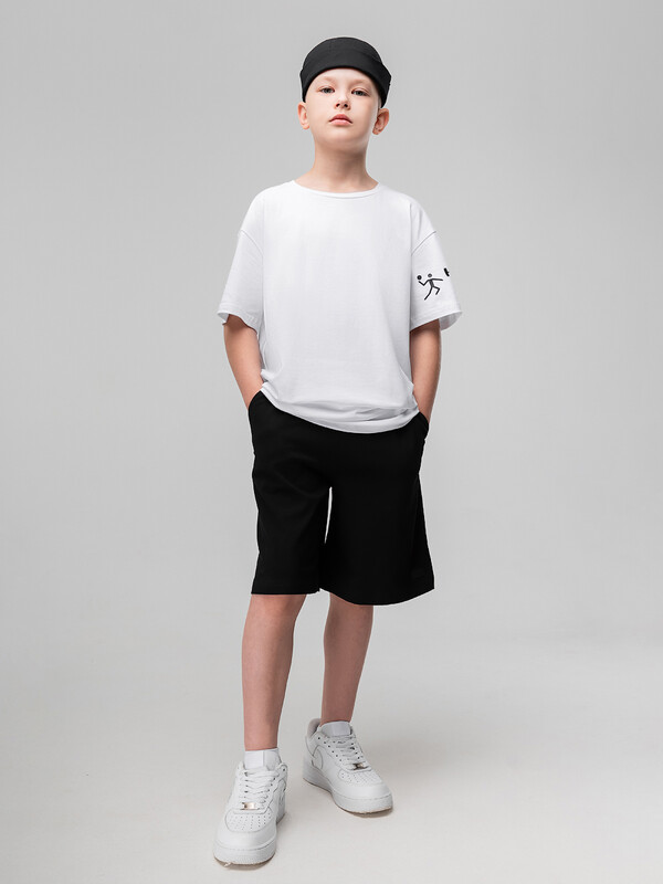 Шорты пике 39-32MU