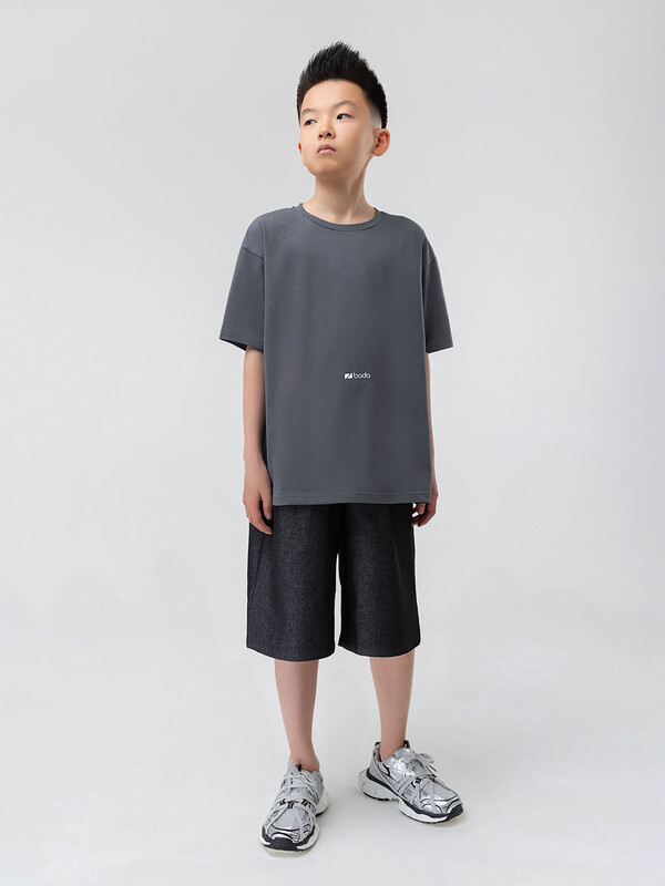 Шорты джинсовые