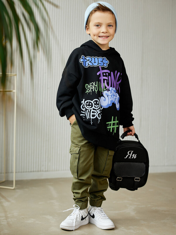 Джоггеры карго (028_ДЛ24)