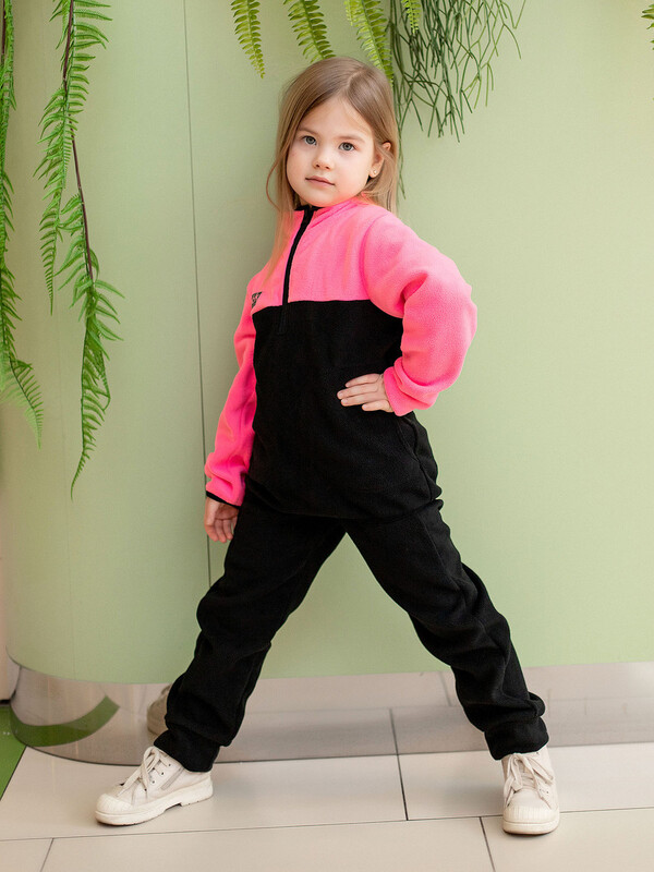 Флисовые брюки (160-23з)