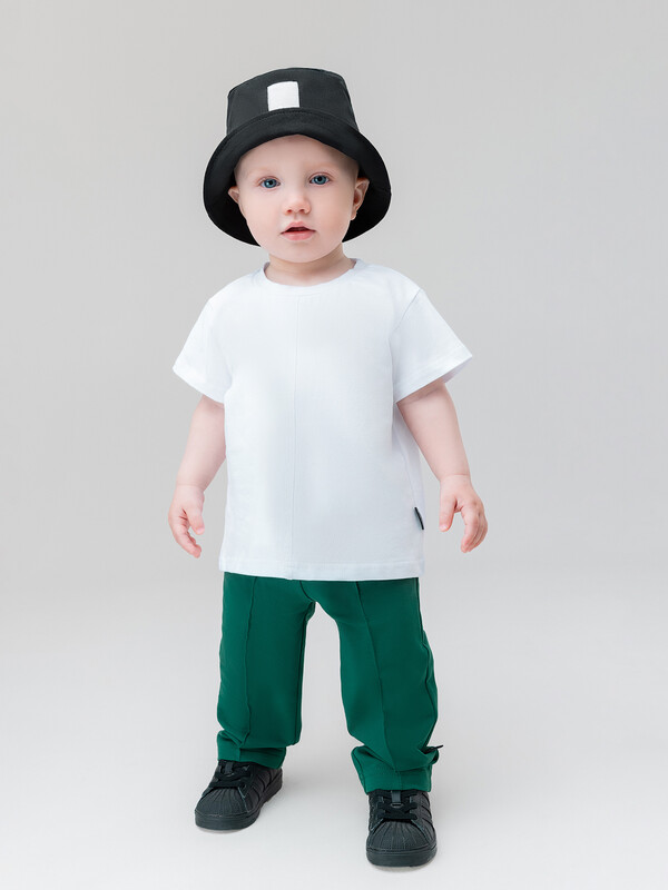 Брюки со стрелками