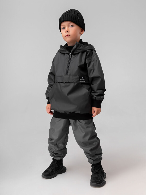 Брюки на флисе 33-35МU