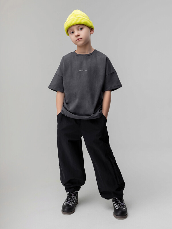 Брюки - карго с карманом