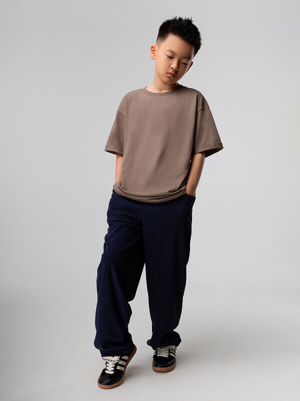 Брюки вельветовые 37-59МU