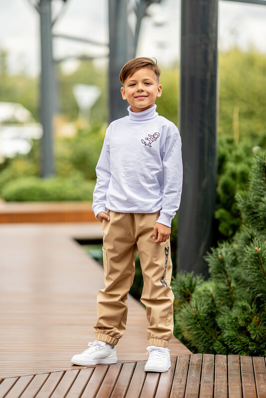 560-23в-3 Джоггеры "Таргет"