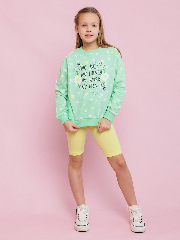 Свитшот укороченный (0058_ЛС24)