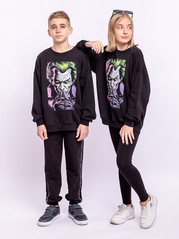 Свитшот с длинным рукавом (011_ОП22)