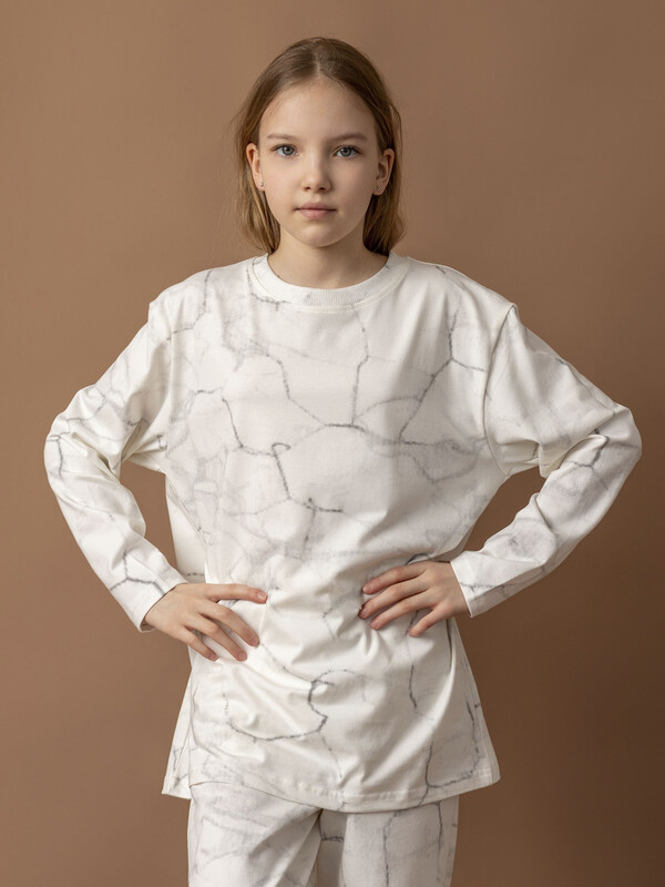 Свитшот (пуловер) унисекс