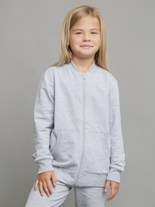 Толстовка с длинным рукавом (021/1_СБ)