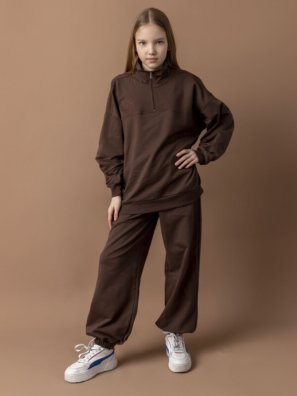 Анорак (пуловер) унисекс