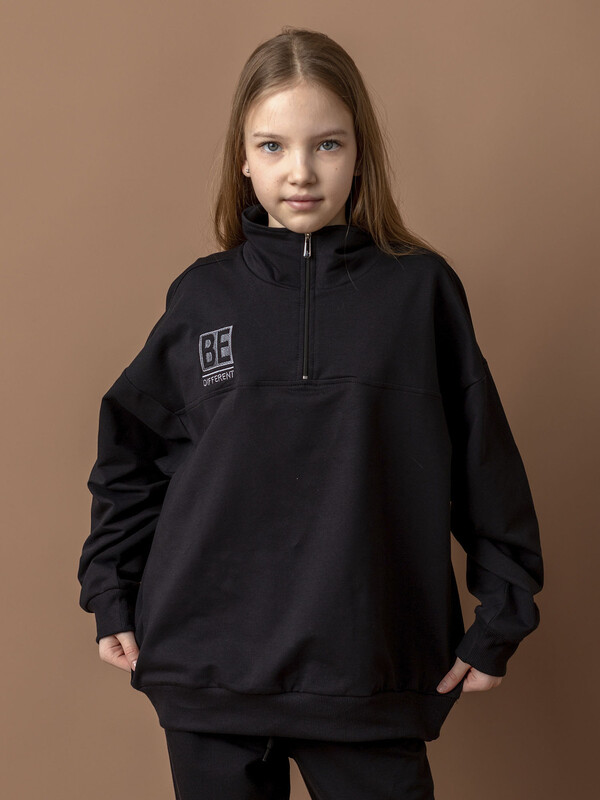 Анорак (пуловер) унисекс