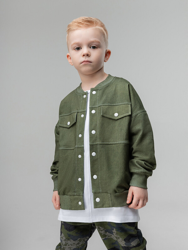 Толстовка 20-232МU