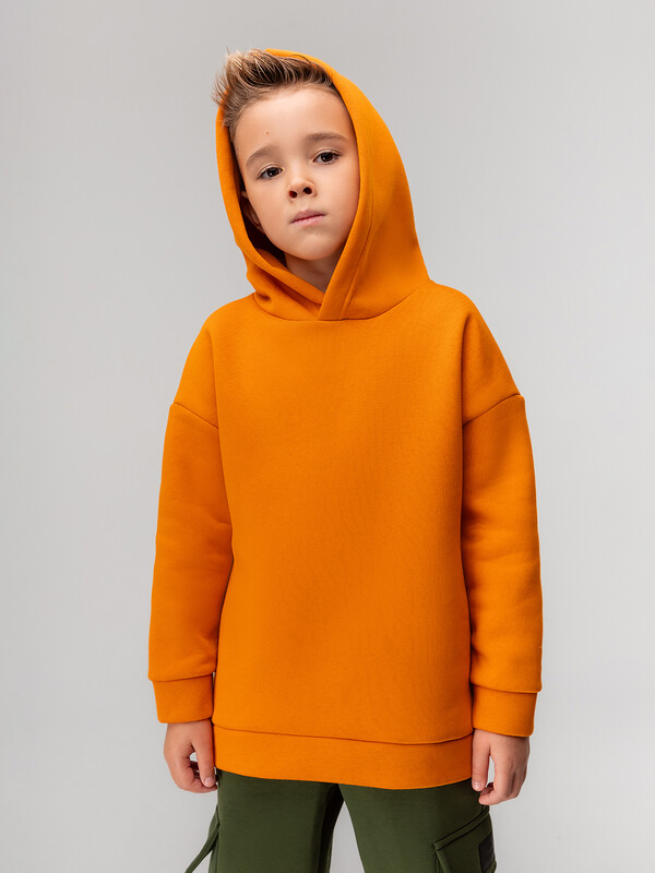 Худи с начесом