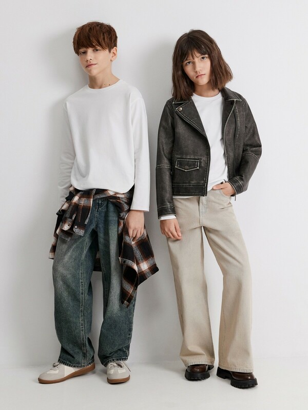 Джемпер детский для девочек Tacoma