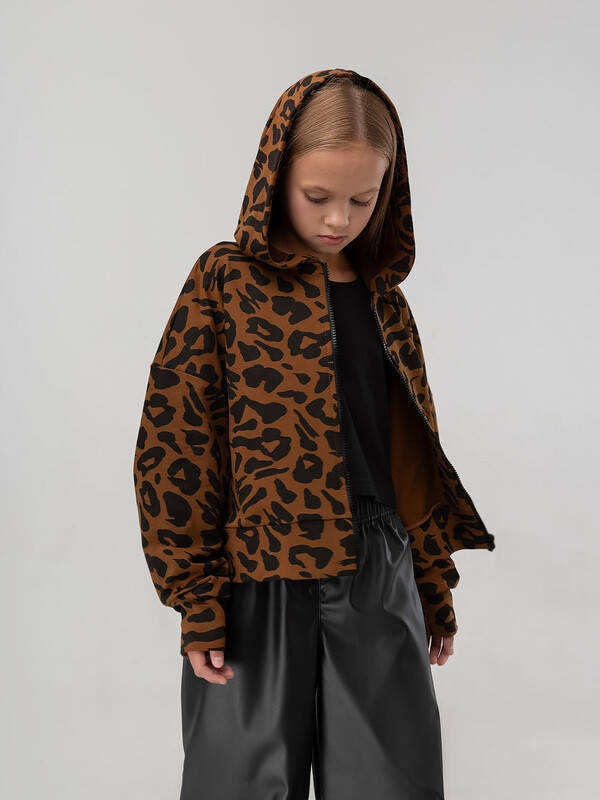 Толстовка 38-56MU