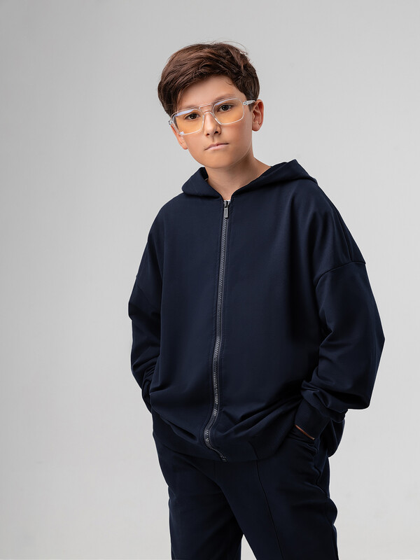 Толстовка с капюшоном