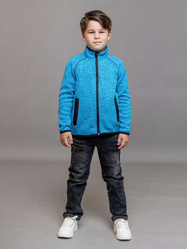 Флисовая толстовка Николь (484-24з)