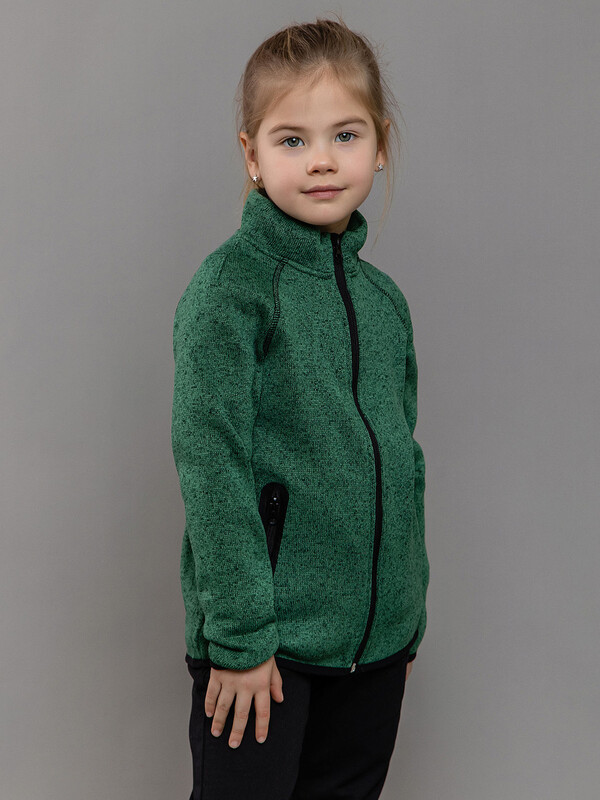 Флисовая толстовка Николь (484-24з)