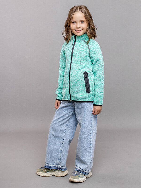 Флисовая толстовка Николь (484-24з)