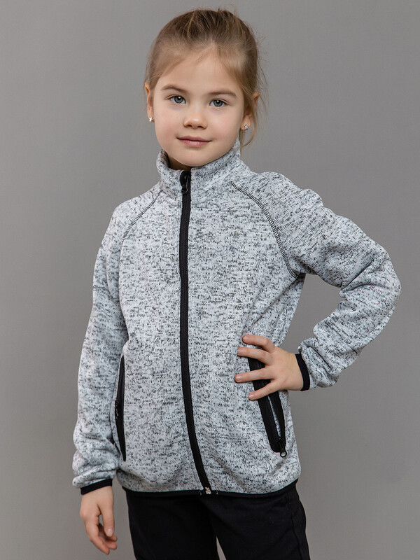 Флисовая толстовка Николь (484-24з)