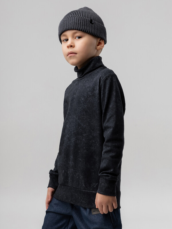 Водолазка с набивкой