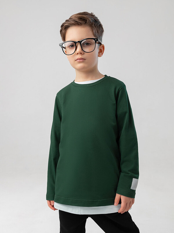 Лонгслив 7-284MU