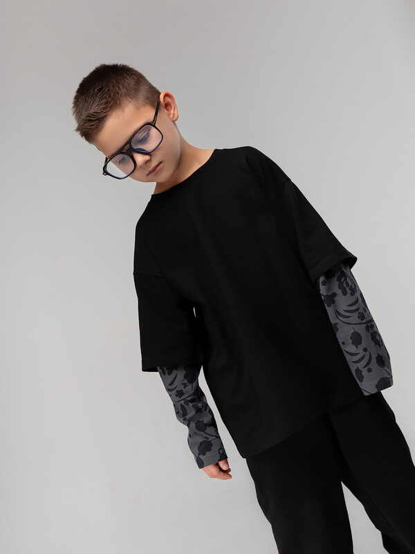 Лонгслив 7-301MU