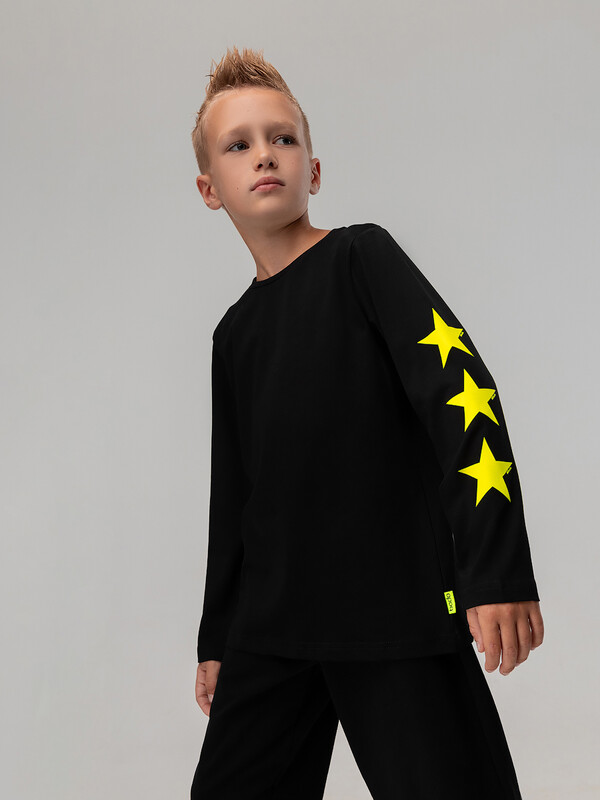 Лонгслив 7-303MU