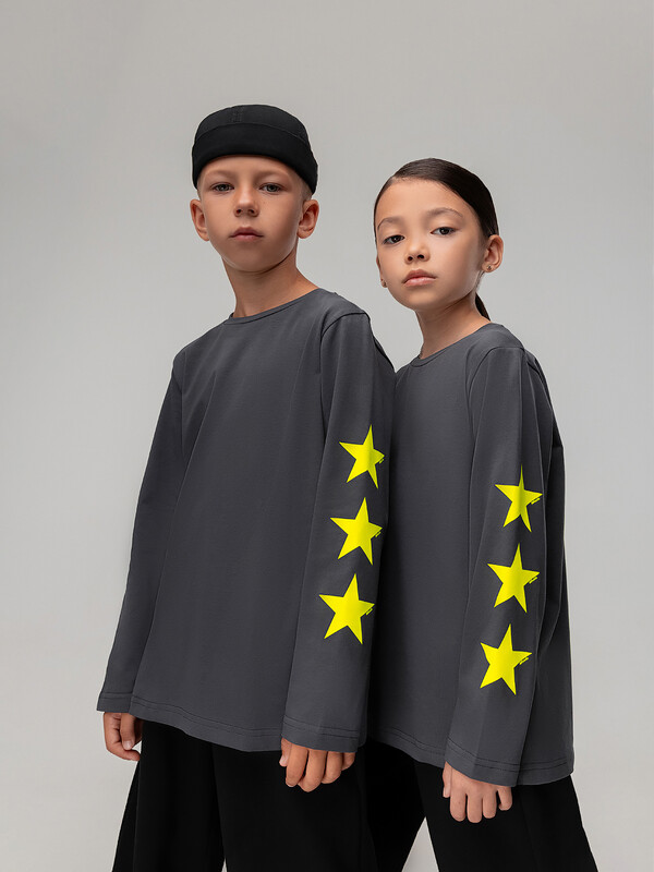 Лонгслив 7-303MU