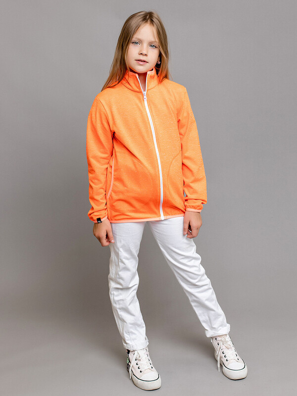 485-24з-1 Флисовая толстовка "СТЮАРТ"