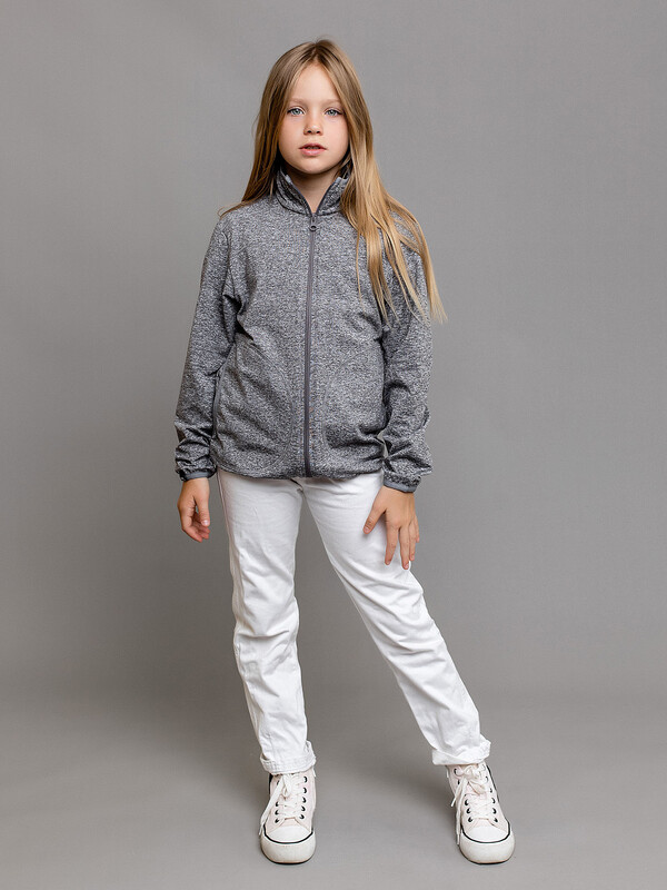 485-24з-1 Флисовая толстовка "СТЮАРТ"