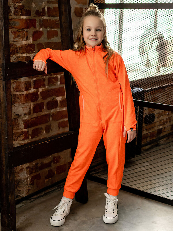 486-24з-2 Флисовый комбинезон "МАКСИ"