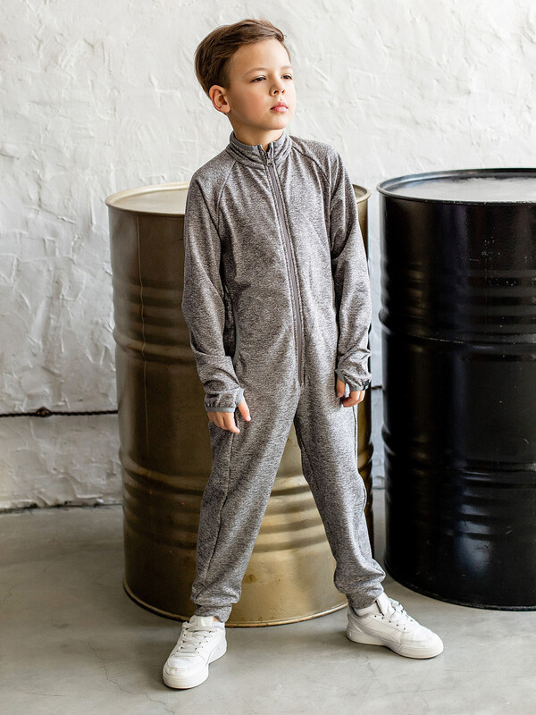 486-24з-2 Флисовый комбинезон "МАКСИ"