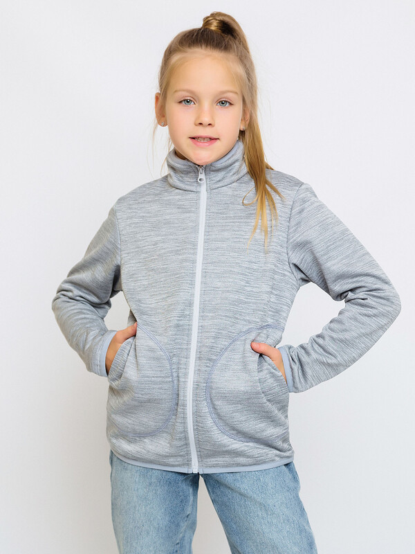 793-25з-2 Флисовая толстовка "СУАД"